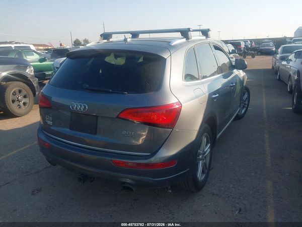 2016 AUDI Q5 2.0T PREMIUM