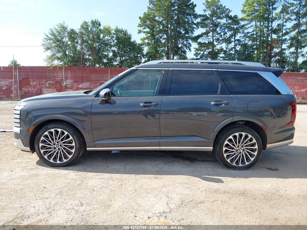 2026 HYUNDAI PALISADE