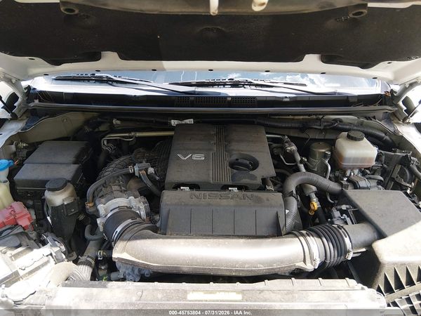 2022 NISSAN FRONTIER KING CAB S 4X4