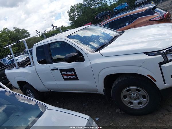 2022 NISSAN FRONTIER KING CAB S 4X4