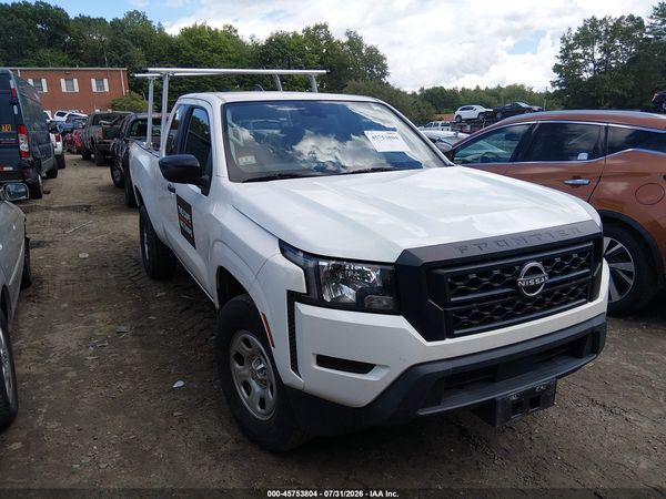 2022 NISSAN FRONTIER KING CAB S 4X4