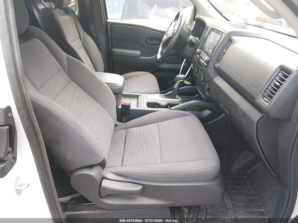 2022 NISSAN FRONTIER KING CAB S 4X4
