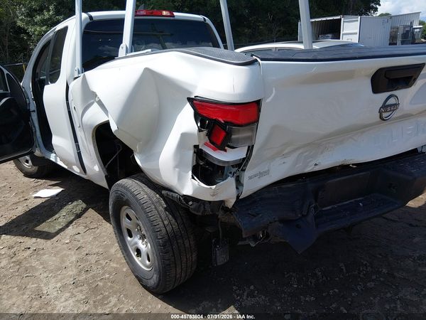 2022 NISSAN FRONTIER KING CAB S 4X4