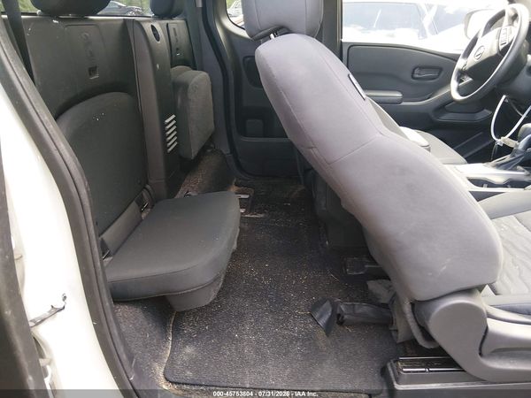 2022 NISSAN FRONTIER KING CAB S 4X4