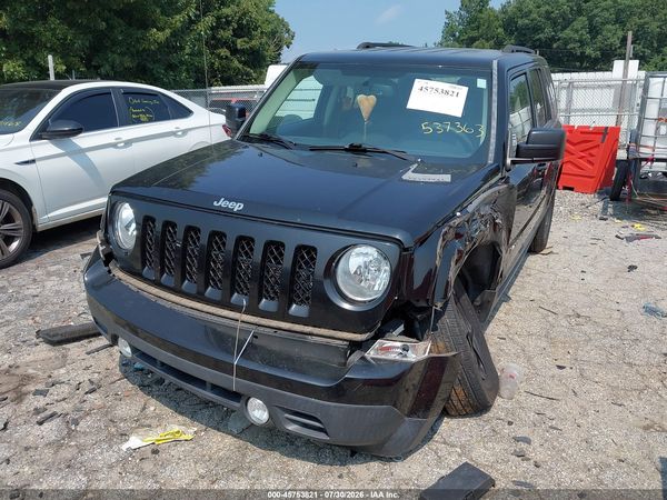 2016 JEEP PATRIOT