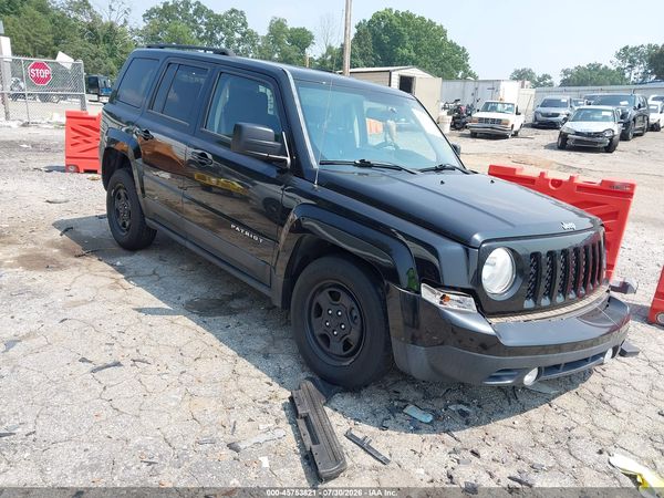 2016 JEEP PATRIOT SPORT