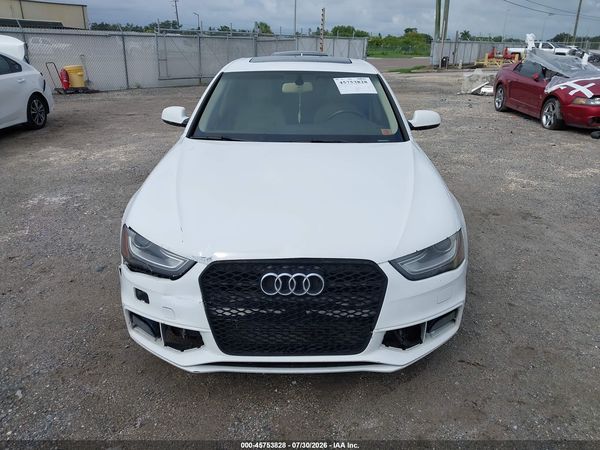 2015 AUDI A4 2.0T PREMIUM