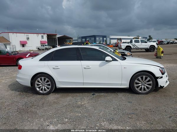 2015 AUDI A4 2.0T PREMIUM