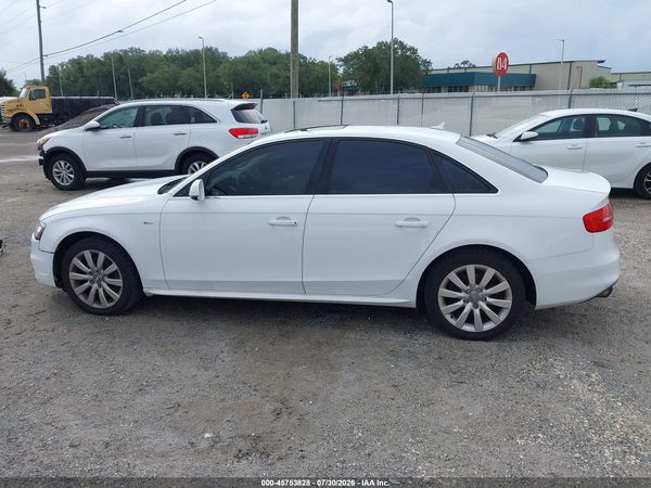 2015 AUDI A4 2.0T PREMIUM