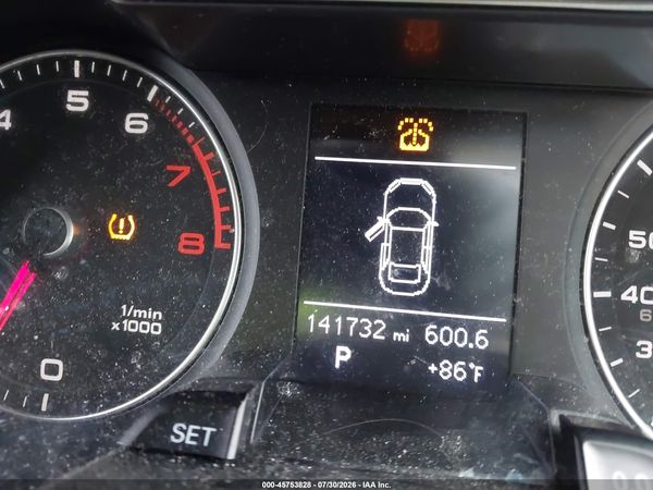 2015 AUDI A4 2.0T PREMIUM