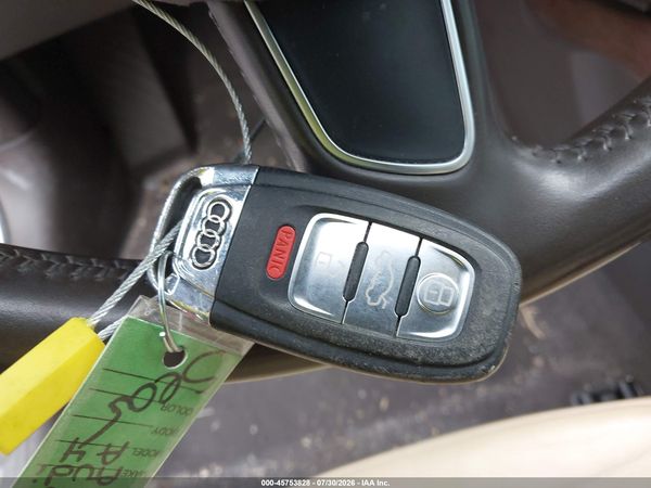 2015 AUDI A4 2.0T PREMIUM