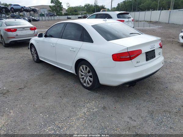 2015 AUDI A4 2.0T PREMIUM