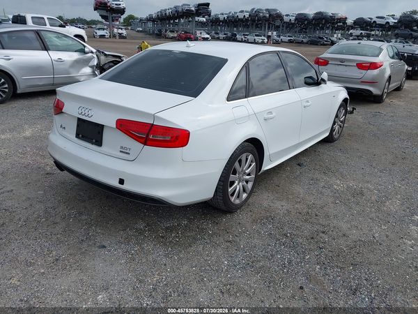 2015 AUDI A4 2.0T PREMIUM