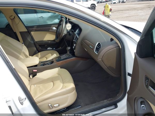 2015 AUDI A4 2.0T PREMIUM