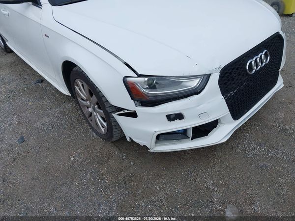 2015 AUDI A4 2.0T PREMIUM