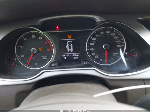 2015 AUDI A4 2.0T PREMIUM
