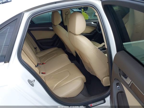 2015 AUDI A4 2.0T PREMIUM