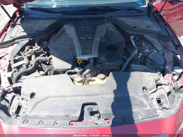 2016 INFINITI Q50 3.0T PREMIUM