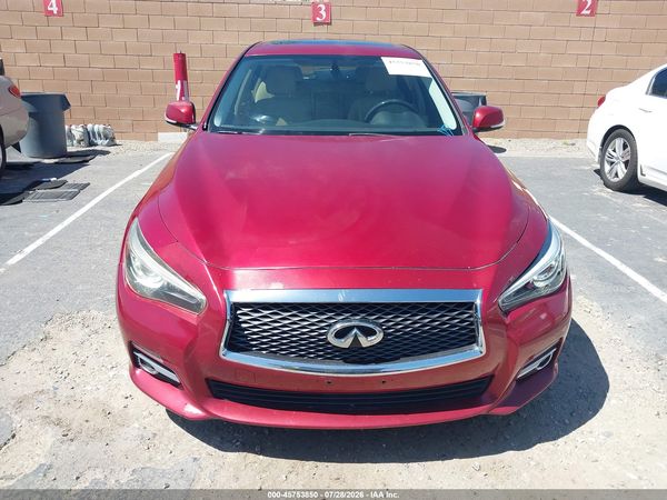 2016 INFINITI Q50 3.0T PREMIUM