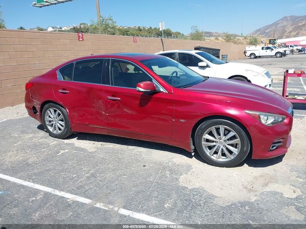 2016 INFINITI Q50 3.0T PREMIUM