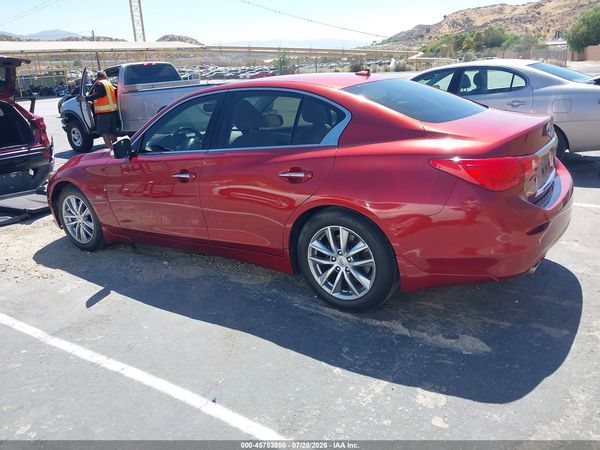 2016 INFINITI Q50 3.0T PREMIUM