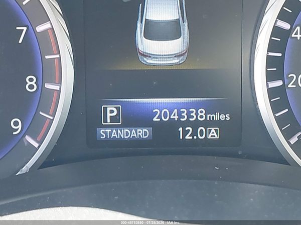 2016 INFINITI Q50 3.0T PREMIUM