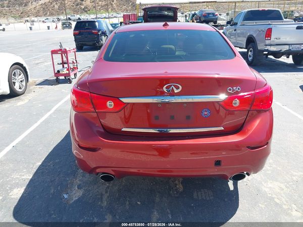 2016 INFINITI Q50 3.0T PREMIUM
