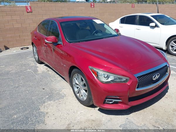 2016 INFINITI Q50 3.0T PREMIUM