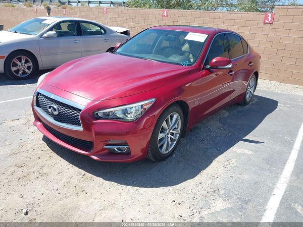 2016 INFINITI Q50 3.0T PREMIUM