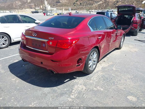 2016 INFINITI Q50 3.0T PREMIUM