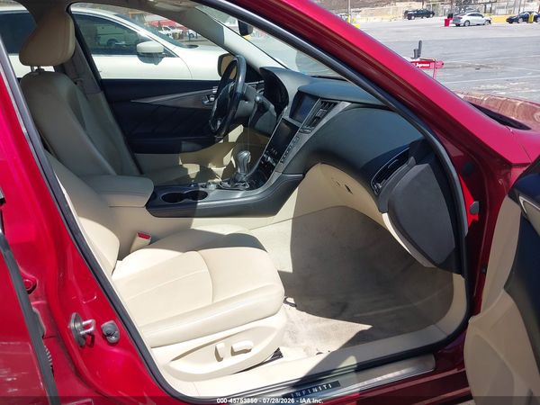 2016 INFINITI Q50 3.0T PREMIUM