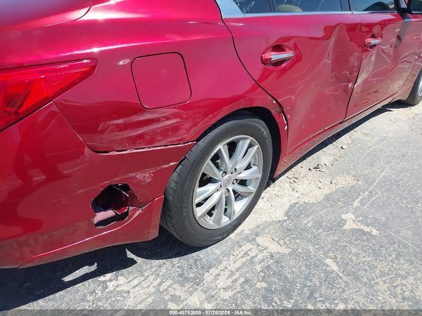 2016 INFINITI Q50 3.0T PREMIUM