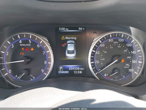 2016 INFINITI Q50 3.0T PREMIUM