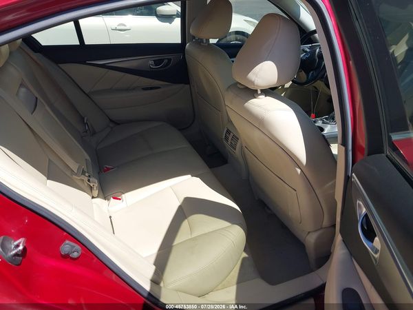 2016 INFINITI Q50 3.0T PREMIUM
