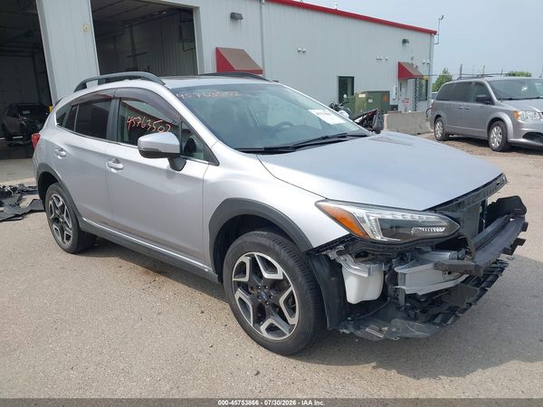 2019 SUBARU CROSSTREK 2.0I LIMITED — I1