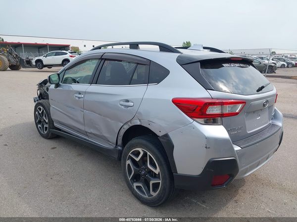 2019 SUBARU CROSSTREK 2.0I LIMITED — I3
