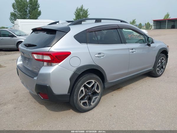 2019 SUBARU CROSSTREK 2.0I LIMITED — I4