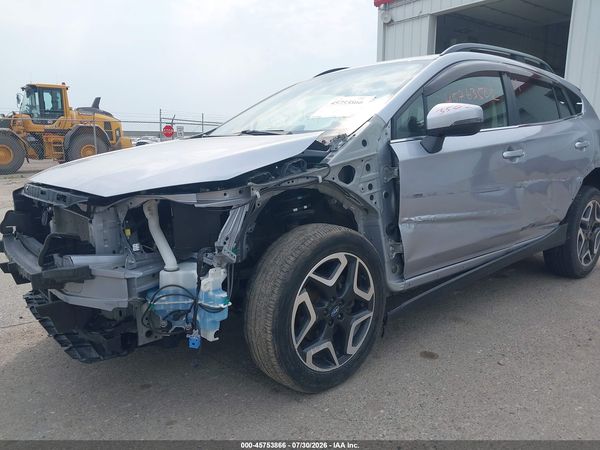 2019 SUBARU CROSSTREK 2.0I LIMITED — I6