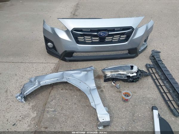2019 SUBARU CROSSTREK 2.0I LIMITED — I13