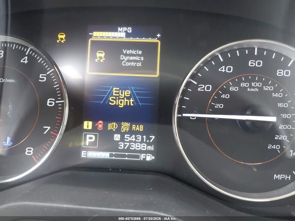 2019 SUBARU CROSSTREK 2.0I LIMITED — I118
