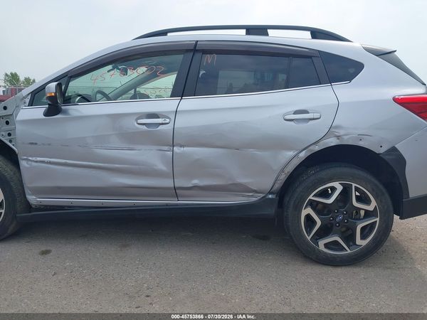 2019 SUBARU CROSSTREK 2.0I LIMITED — I153