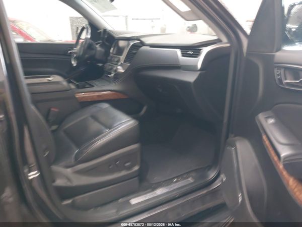 2018 CHEVROLET TAHOE PREMIER — I5