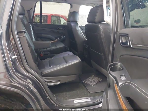 2018 CHEVROLET TAHOE PREMIER — I8