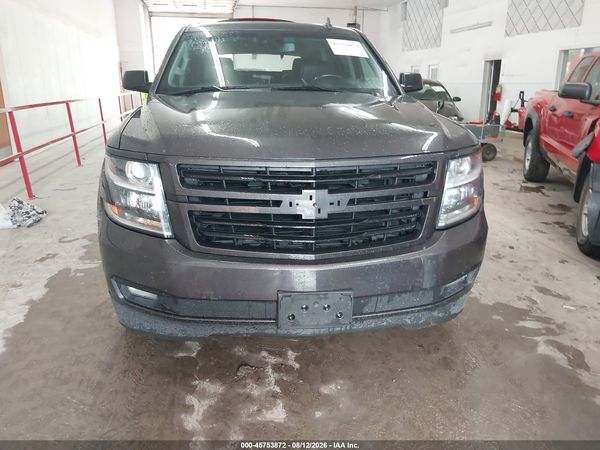 2018 CHEVROLET TAHOE PREMIER — I115