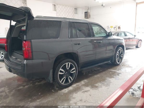 2018 CHEVROLET TAHOE PREMIER — I116