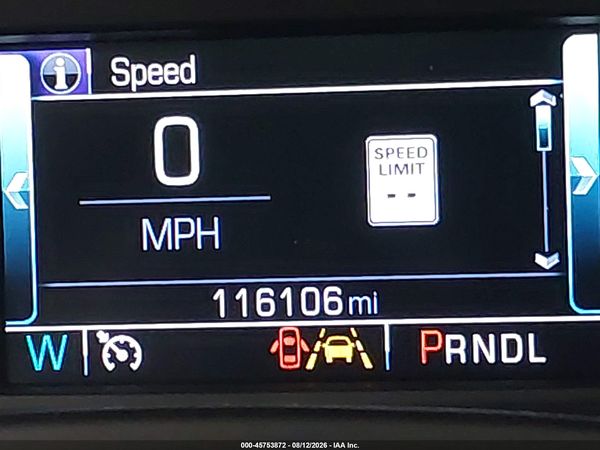 2018 CHEVROLET TAHOE PREMIER — I118