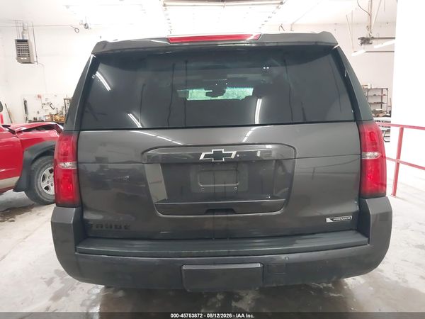 2018 CHEVROLET TAHOE PREMIER — I119
