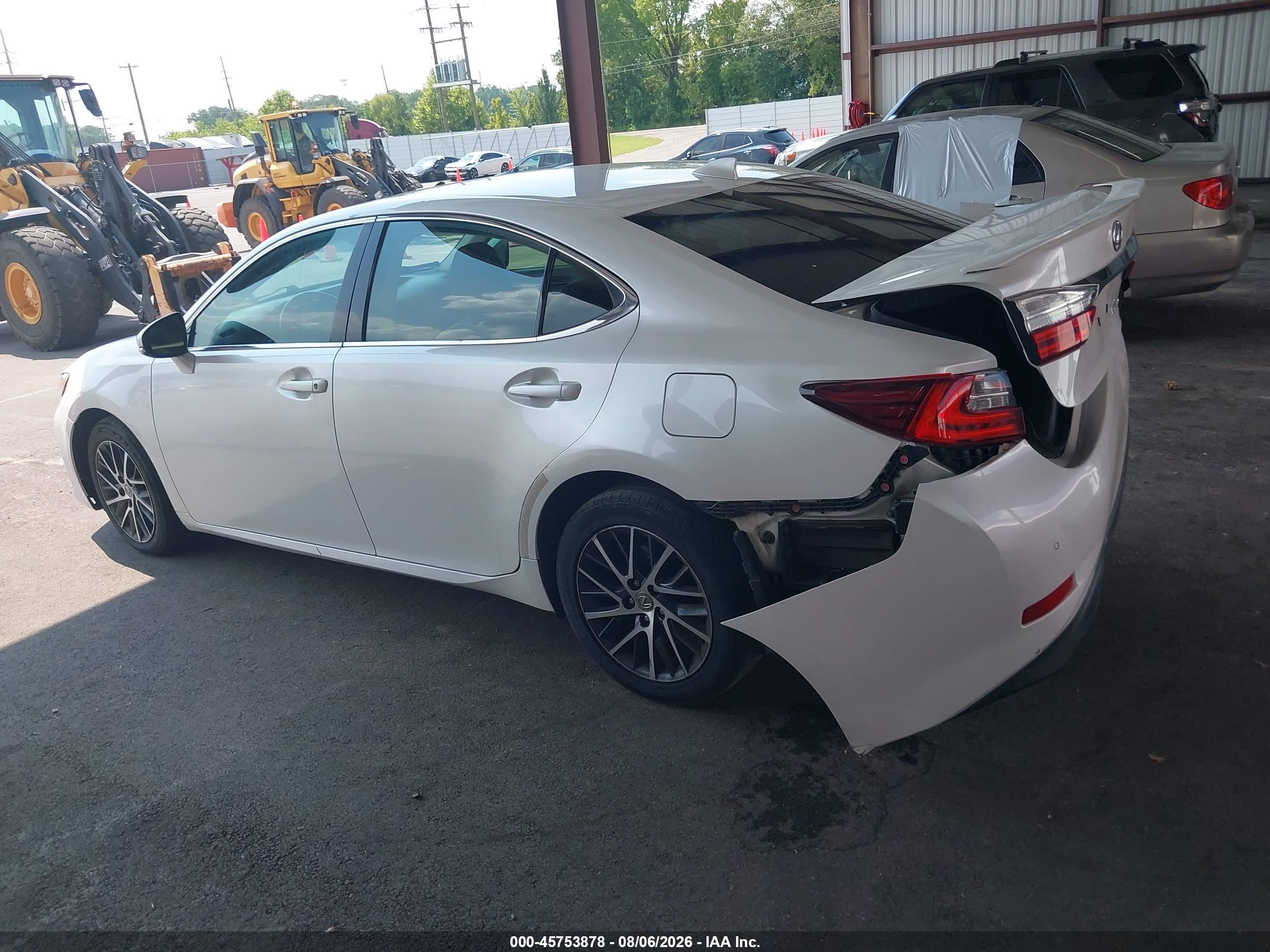 2016 LEXUS ES 350