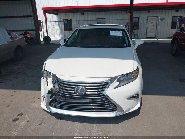 2016 LEXUS ES 350