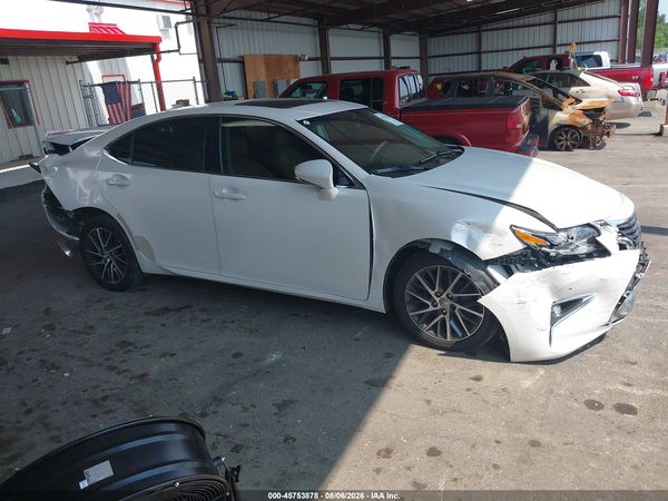 2016 LEXUS ES 350